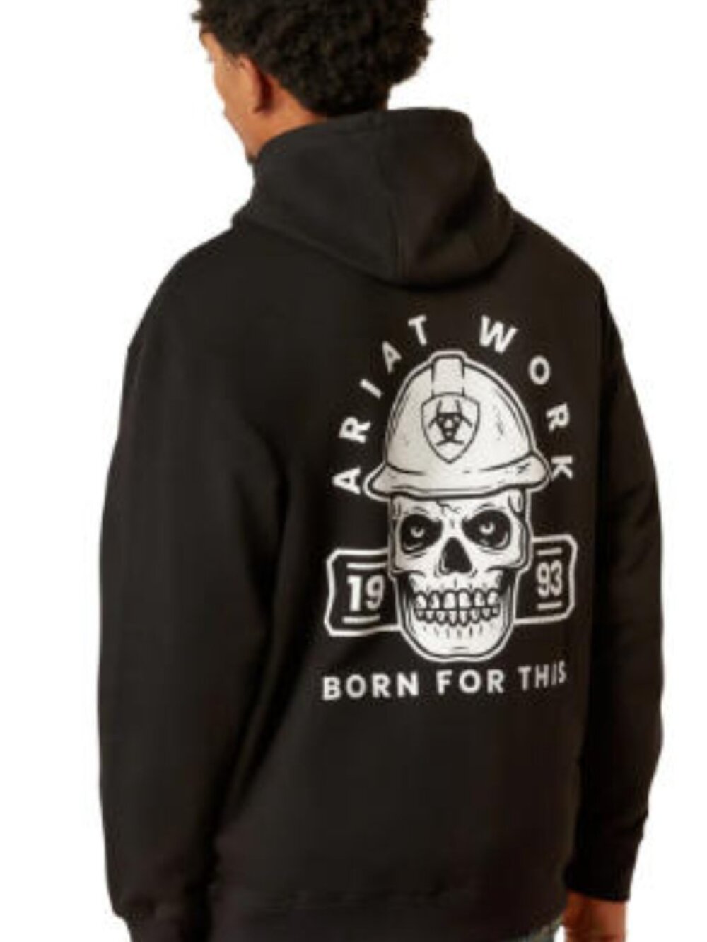 Ariat Rebar Workman Hardhead Hoodie | NWT